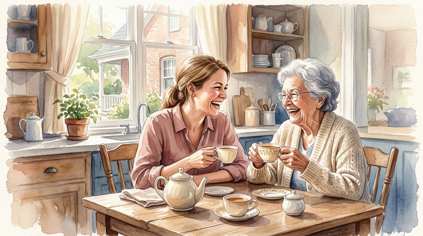 Start Your Caregiving Journey